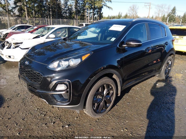 KNDP6CAC0L7666410 KIA SPORTAGE S