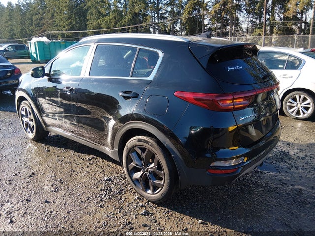 KNDP6CAC0L7666410 KIA SPORTAGE S