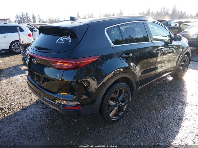 KNDP6CAC0L7666410 KIA SPORTAGE S
