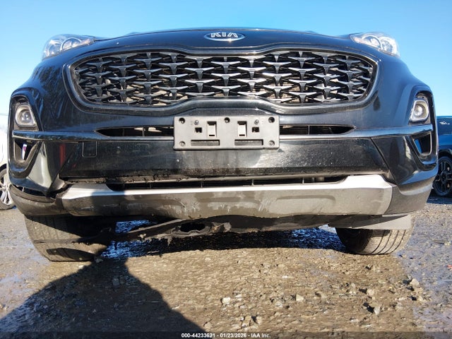 KNDP6CAC0L7666410 KIA SPORTAGE S