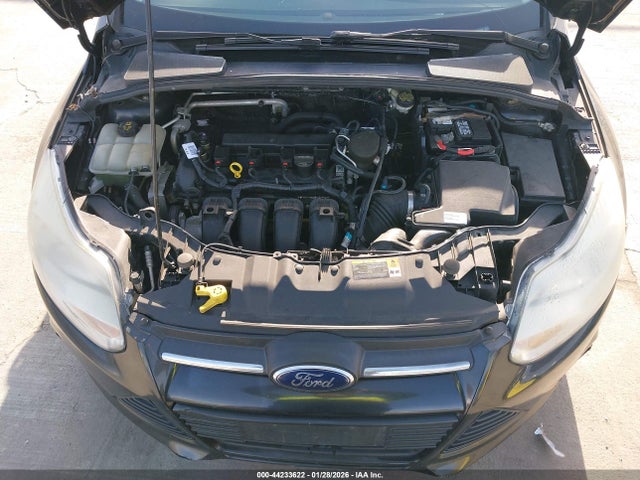 Ford FOCUS SE 2014 1FADP3K25EL249130 Image 10