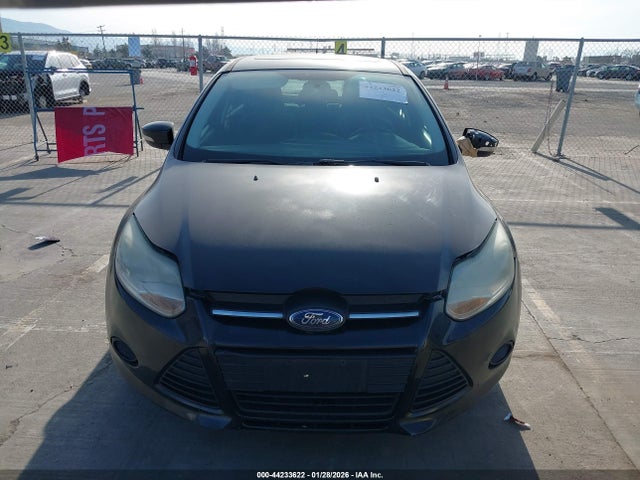 Ford FOCUS SE 2014 1FADP3K25EL249130 Image 13