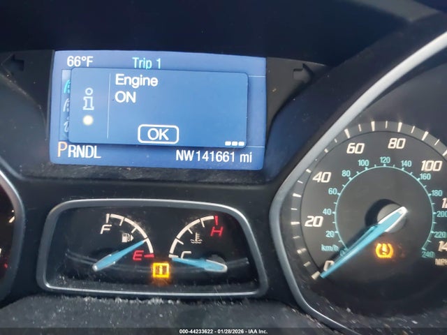 Ford FOCUS SE 2014 1FADP3K25EL249130 Image 16