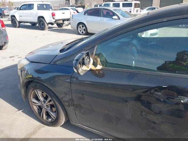 Ford FOCUS SE 2014 1FADP3K25EL249130 Image 6