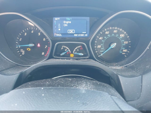 Ford FOCUS SE 2014 1FADP3K25EL249130 Image 7