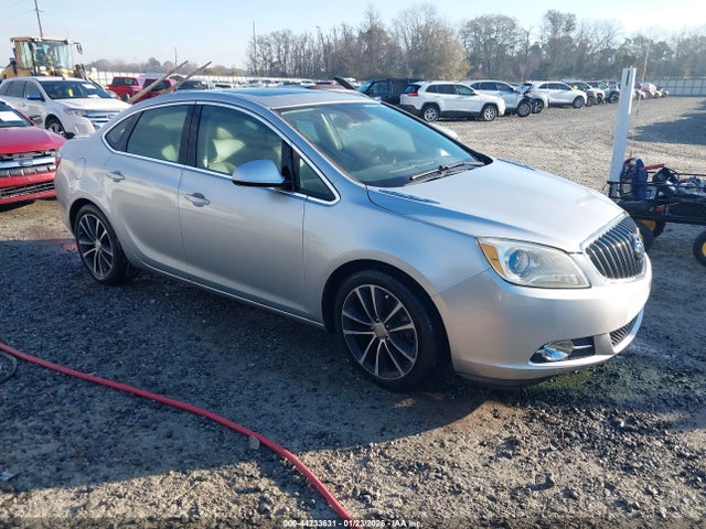 Продаж на аукціоні авто 2016 Buick Verano Sport Touring Group, vin: 1G4PW5SK9G4136294, номер лоту: 44233631