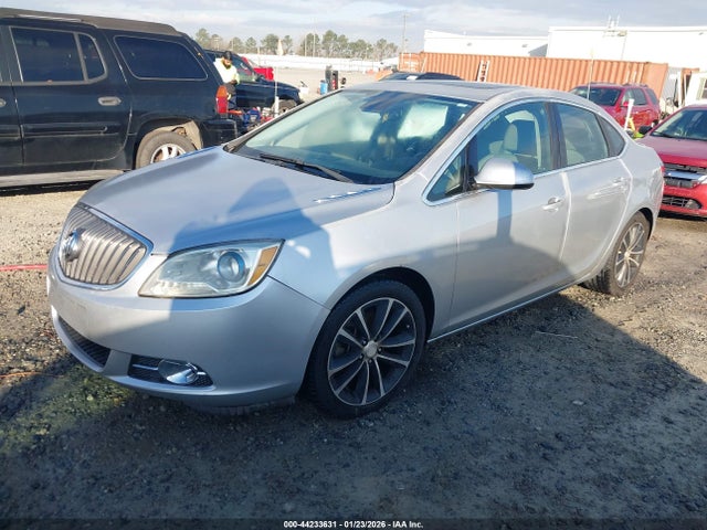 Продаж на аукціоні авто 2016 Buick Verano Sport Touring Group, vin: 1G4PW5SK9G4136294, номер лоту: 44233631