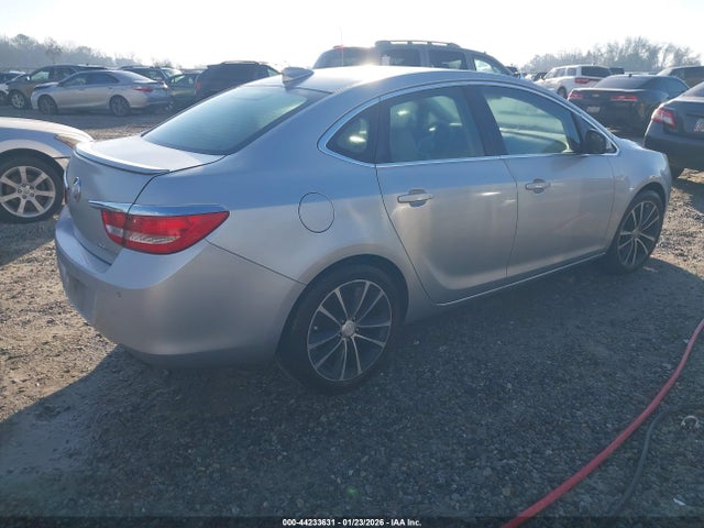 Продаж на аукціоні авто 2016 Buick Verano Sport Touring Group, vin: 1G4PW5SK9G4136294, номер лоту: 44233631