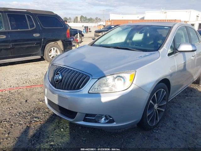 Продаж на аукціоні авто 2016 Buick Verano Sport Touring Group, vin: 1G4PW5SK9G4136294, номер лоту: 44233631