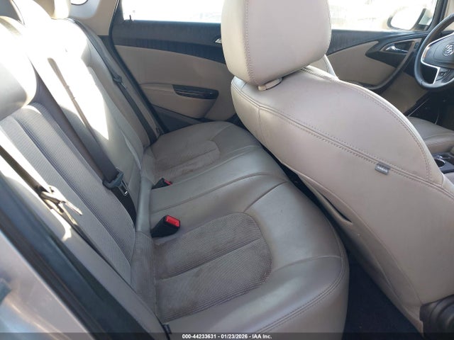 Продаж на аукціоні авто 2016 Buick Verano Sport Touring Group, vin: 1G4PW5SK9G4136294, номер лоту: 44233631