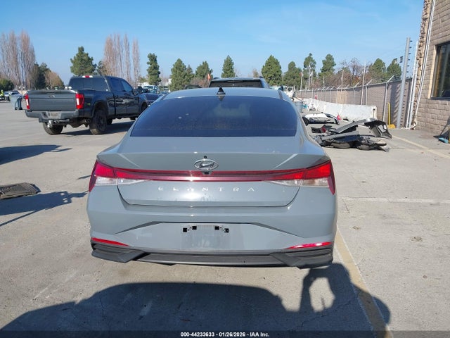 KMHLS4AG5MU064264 Hyundai ELANTRA SEL