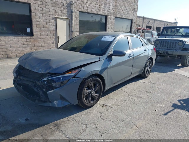 KMHLS4AG5MU064264 Hyundai ELANTRA SEL