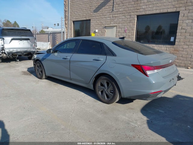 KMHLS4AG5MU064264 Hyundai ELANTRA SEL