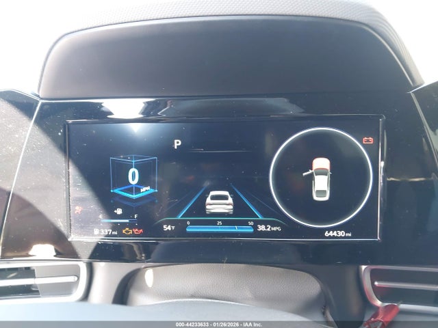KMHLS4AG5MU064264 Hyundai ELANTRA SEL