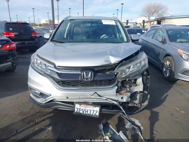 2HKRM3H70GH505242 Honda Cr-v Ex-l