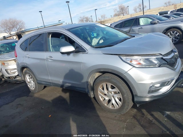 2HKRM3H70GH505242 Honda Cr-v Ex-l