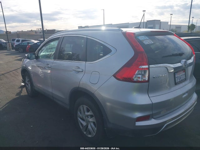 2HKRM3H70GH505242 Honda Cr-v Ex-l