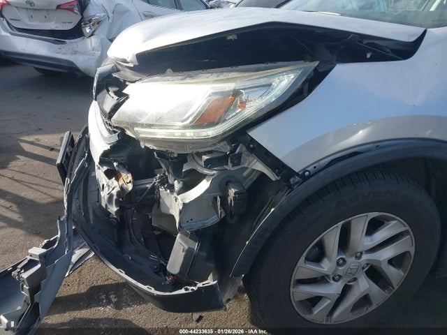 2HKRM3H70GH505242 Honda Cr-v Ex-l