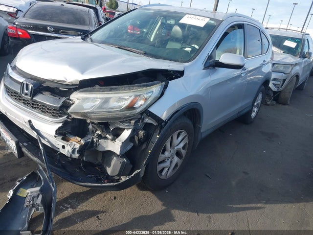 2HKRM3H70GH505242 Honda Cr-v Ex-l