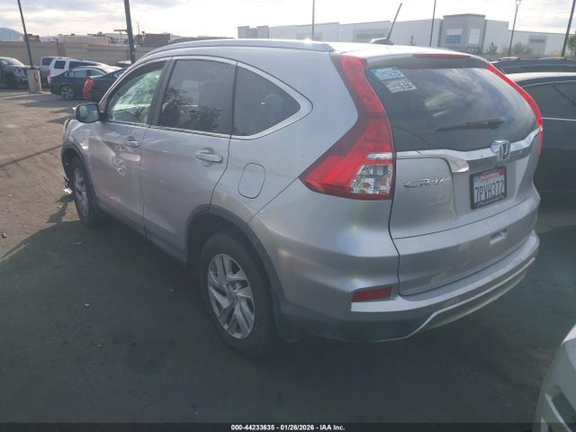 2HKRM3H70GH505242 Honda Cr-v Ex-l