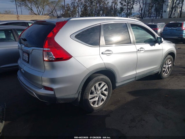 2HKRM3H70GH505242 Honda Cr-v Ex-l
