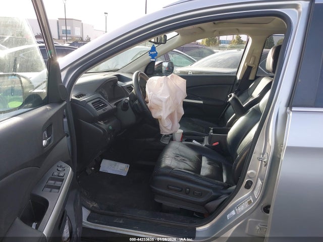 2HKRM3H70GH505242 Honda Cr-v Ex-l
