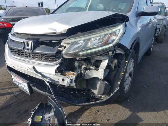 2HKRM3H70GH505242 Honda Cr-v Ex-l