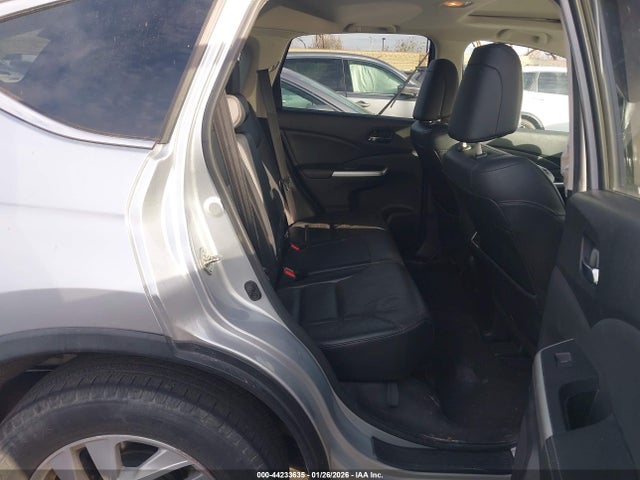 2HKRM3H70GH505242 Honda Cr-v Ex-l