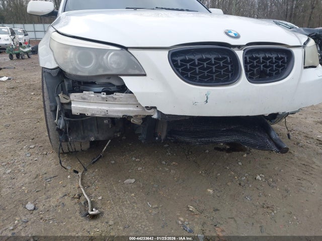 44233642 :رقم المزاد ، WBANU53528CT13654 vin ، 2008 Bmw 528i مزاد بيع