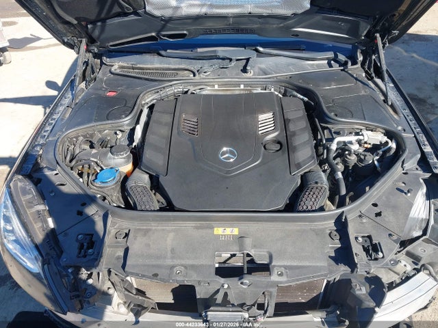 WDDUG8DB6KA482922 Mercedes-Benz S 560