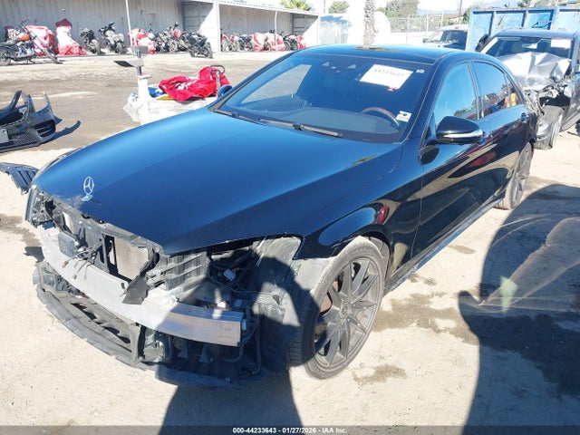 WDDUG8DB6KA482922 Mercedes-Benz S 560