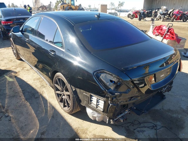 WDDUG8DB6KA482922 Mercedes-Benz S 560