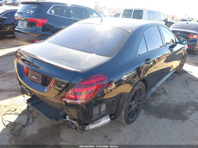 WDDUG8DB6KA482922 Mercedes-Benz S 560
