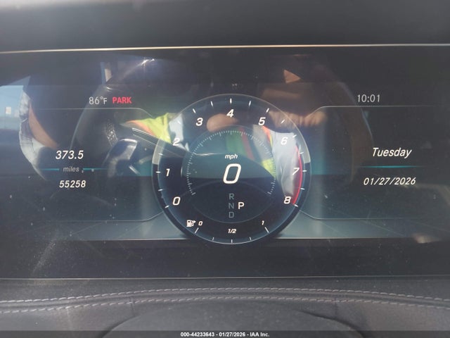 WDDUG8DB6KA482922 Mercedes-Benz S 560