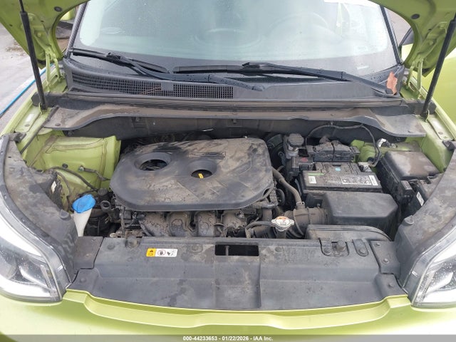 KIA SOUL + 2018 KNDJP3A55J7898583 Image 10