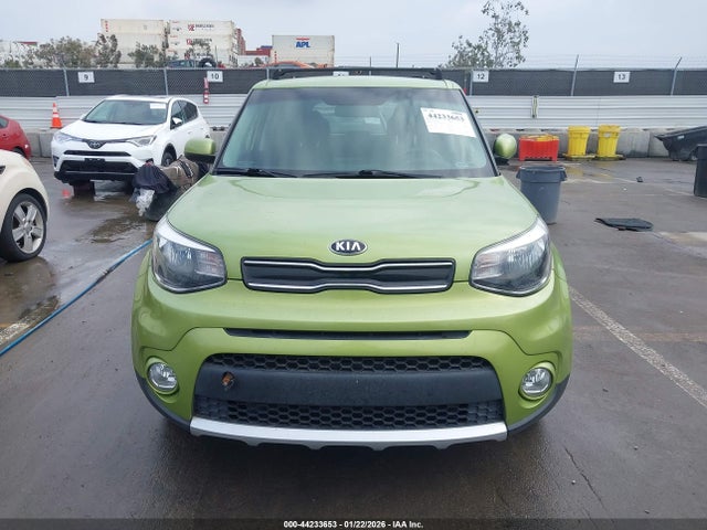 KIA SOUL + 2018 KNDJP3A55J7898583 Image 12
