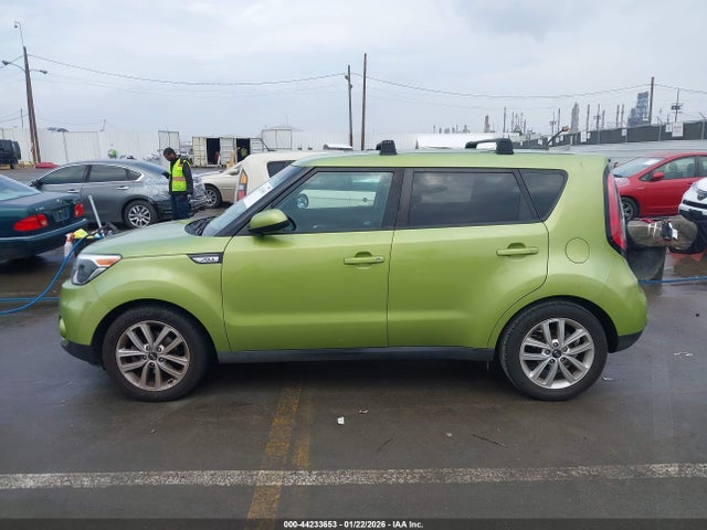 KIA SOUL + 2018 KNDJP3A55J7898583 Image 14