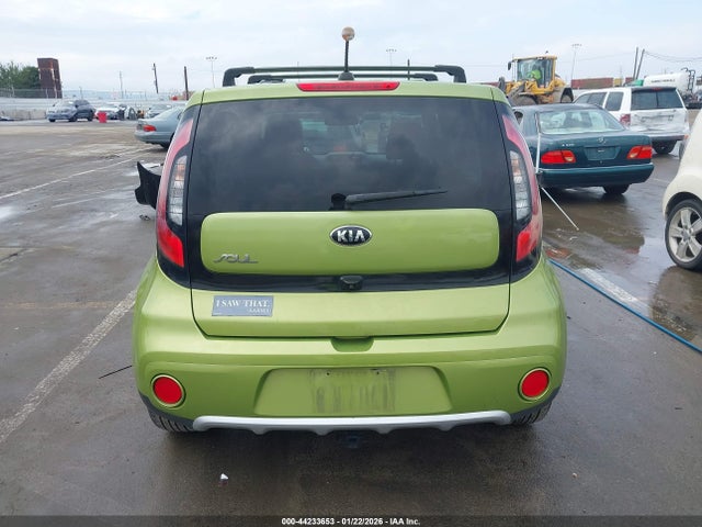 KIA SOUL + 2018 KNDJP3A55J7898583 Image 16