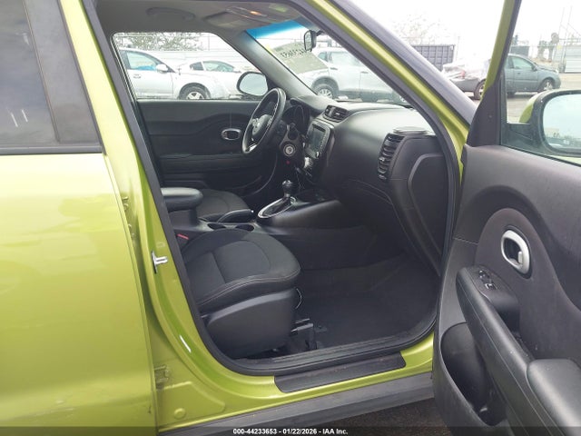 KIA SOUL + 2018 KNDJP3A55J7898583 Image 5