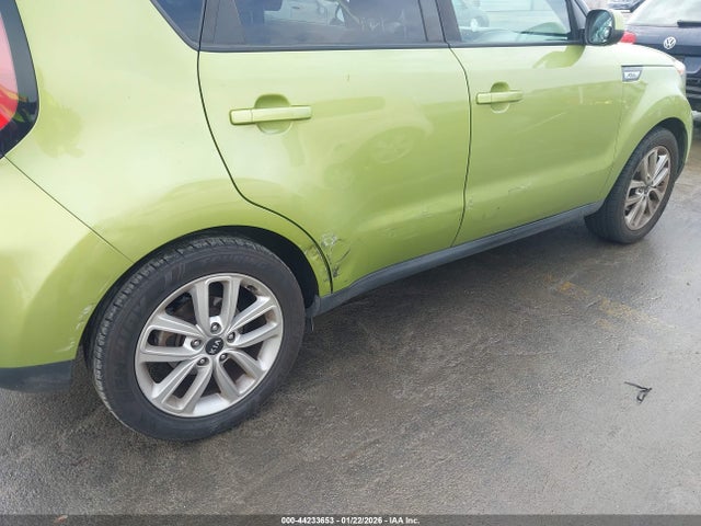 KIA SOUL + 2018 KNDJP3A55J7898583 Image 6