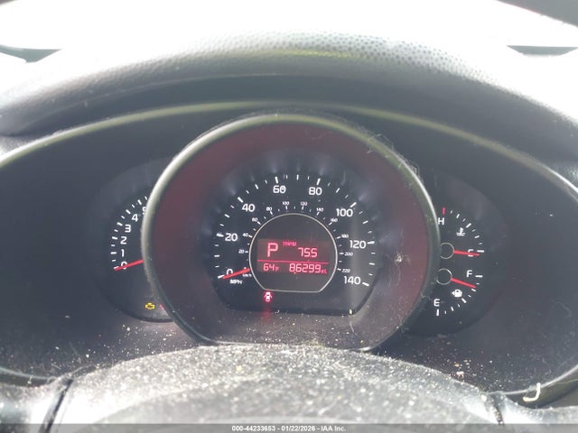 KIA SOUL + 2018 KNDJP3A55J7898583 Image 7