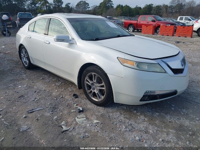 2009 ACURA TL 19UUA86529A026057 Photo 0