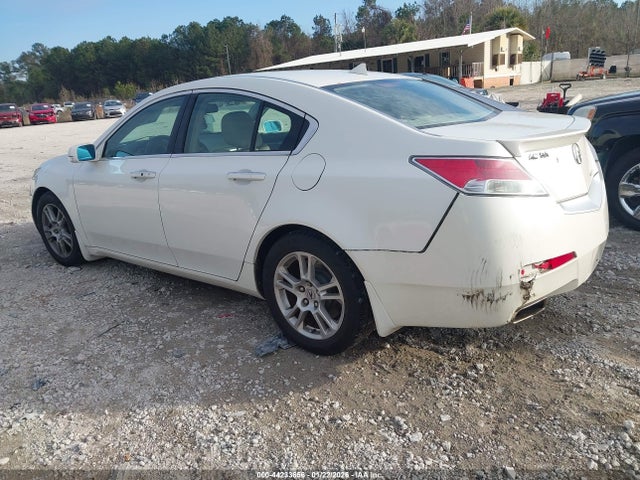 2009 ACURA TL 19UUA86529A026057 Photo 2
