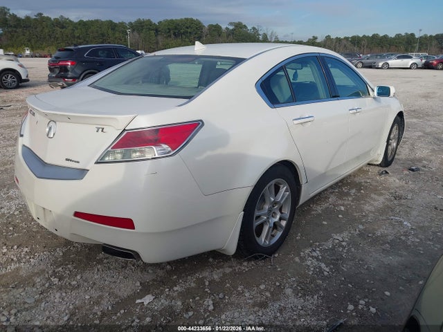 2009 ACURA TL 19UUA86529A026057 Photo 3