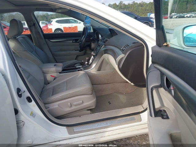 2009 ACURA TL 19UUA86529A026057 Photo 4