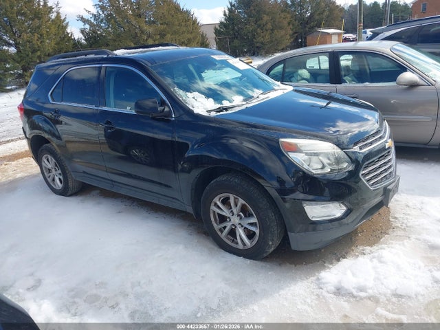 Chevrolet EQUINOX LT 2016 2GNFLFEKXG6193281 Image 1