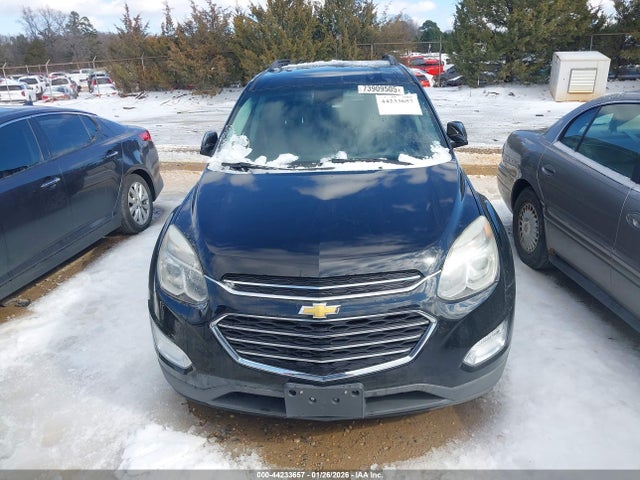 Chevrolet EQUINOX LT 2016 2GNFLFEKXG6193281 Image 12
