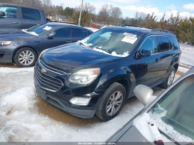 Chevrolet EQUINOX LT 2016 2GNFLFEKXG6193281 Image 2