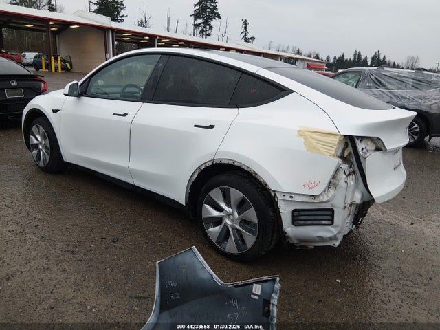 2020 TESLA MODEL Y 5YJYGDEE4LF055566 Photo 2