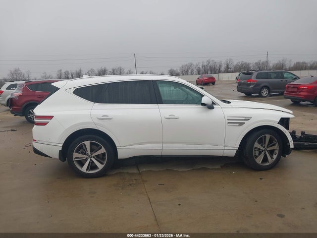 Genesis Gv80 3.5t Awd Advanced 2021 KMUHCESC1MU043398 Image 14